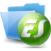 ES Datei Explorer app icon APK