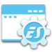 ES Task Manager Android-appikon APK