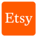 Etsy ícone do aplicativo Android APK