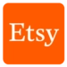 Ikon aplikasi Android Etsy APK