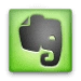 Evernote Android-alkalmazás ikonra APK