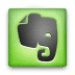 Icône de l'application Android Evernote APK
