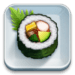 Icône de l'application Android Food APK