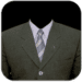 Man Suit Photo Montage Икона на приложението за Android APK