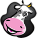 Milk The Mad Cow Икона на приложението за Android APK