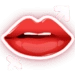 Give A Kiss Android app icon APK