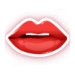 Give A Kiss Android-sovelluskuvake APK