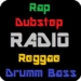 Rap radio Hip Hop radio Android-sovelluskuvake APK