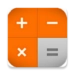 Calculator Android app icon APK