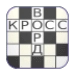 Икона апликације за Андроид Russian Crosswords APK