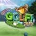 Cup Cup Golf! 3D! Икона на приложението за Android APK