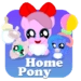 Home pony Android-alkalmazás ikonra APK