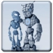 Robot Live Wallpapers Android-alkalmazás ikonra APK