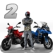Ikona aplikace Moto Traffic Race 2 pro Android APK
