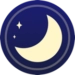Night mode - Blue light filter Icono de la aplicación Android APK