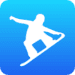 Crazy Snowboard Android-appikon APK