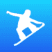 Snowboard icon ng Android app APK