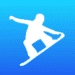 Snowboard Android-appikon APK