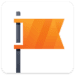 Administrador de páginas Icono de la aplicación Android APK