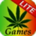 Icône de l'application Android Weed Games Lite APK