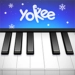 Yokee Piano Icono de la aplicación Android APK