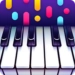 Piano Android app icon APK