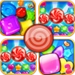 Candy Saga Deluxe Icono de la aplicación Android APK
