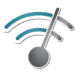 Ikona aplikace Wifi Analyzer pro Android APK