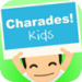 Icône de l'application Android Charades! Kids APK