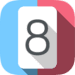 Eights Android app icon APK
