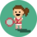 Tiny Tennis Android-appikon APK