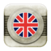 British Radios icon ng Android app APK