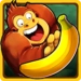 Banana Kong Icono de la aplicación Android APK