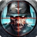 Zombie World War Icono de la aplicación Android APK