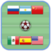 Ping Pong World Icono de la aplicación Android APK