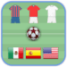 Soccer Ping-Pong Икона на приложението за Android APK