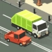 Blocky Traffic Racer Icono de la aplicación Android APK