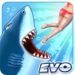 Ikona aplikace Hungry Shark pro Android APK