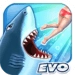 Hungry Shark icon ng Android app APK