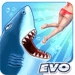Ikon aplikasi Android Hungry Shark APK