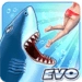 Hungry Shark Android uygulama simgesi APK