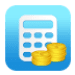 Financial Calculators Android app icon APK