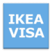Icône de l'application Android Ikea Visa APK