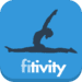 Yoga & Flexibility Workouts Икона на приложението за Android APK
