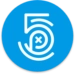 500px Android uygulama simgesi APK