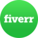 Ikona aplikace Fiverr pro Android APK