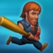 Chuck Norris ícone do aplicativo Android APK