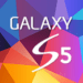 GALAXY S5 체험 Икона на приложението за Android APK