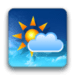 Ikon aplikasi Android Foreca Weather APK