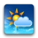 Foreca Weather ícone do aplicativo Android APK